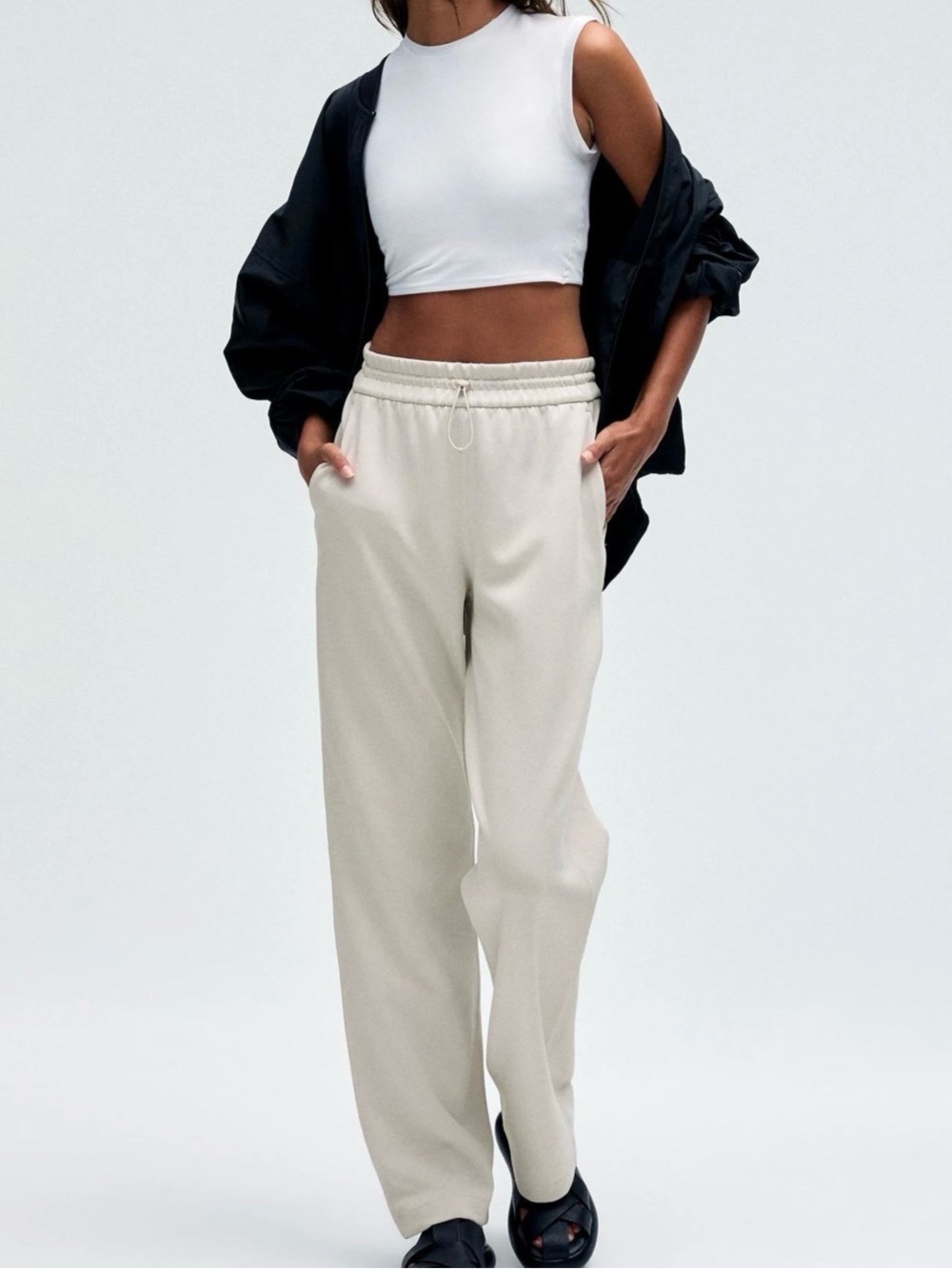 Lululemon Softstreme High-Rise Pants